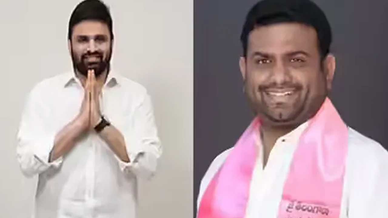 Putta Mahesh | డ్రగ్స్ ఆరోపణలపై పార్టీ అధిష్ఠానం సీరియస్.. ఎంపీ పుట్టా వివరణ! 2 akshara putta pilot