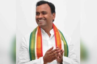 Raj Gopal Reddy Dinner | కాంగ్రెస్‌లో కలకలం రేపుతున్న కోమటిరెడ్డి రాజగోపాల్ రెడ్డి సీక్రెట్ డిన్నర్ మీటింగ్!