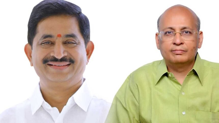 Telangana Rajya Sabha Candidates | తెలంగాణ కాంగ్రెస్ నుంచి రాజ్యసభ అభ్యర్థులు ఖరారు.. ఎవరంటే! 1 Telangana Rajya Sabha Candidates | తెలంగాణ కాంగ్రెస్ నుంచి రాజ్యసభ అభ్యర్థులు ఖరారు.. ఎవరంటే!