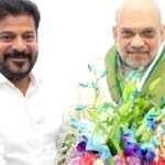 Telangana IPS Cadre | కేంద్ర మంత్రి అమిత్​షాతో సీఎం రేవంత్​ భేటీ.. ఐపీఎస్​లను కేటాయించాలని విన్నపం!