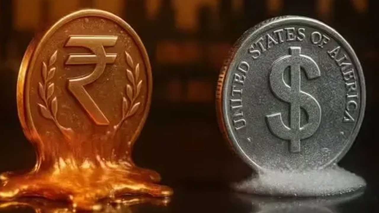 akshara rupee dollar
