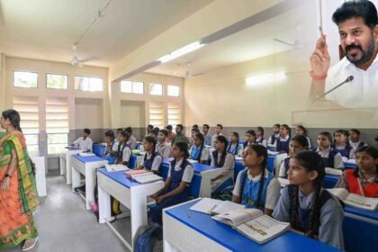 Telangana Public Schools