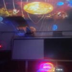 YEllareddy Science Fair | అలరించిన ప్లానిటోరియం.. అబ్బురపర్చిన సైన్స్​ఫెయిర్​