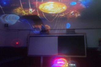 YEllareddy Science Fair | అలరించిన ప్లానిటోరియం.. అబ్బురపర్చిన సైన్స్​ఫెయిర్​