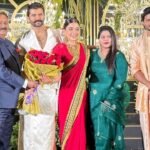 Vijay Rashmika Reception | ఘనంగా విరోష్​ రిసిప్షన్​ వేడుక.. హాజరైన ప్రముఖులు..