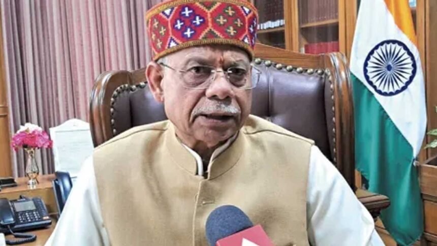 New Governors Appointed | పలు రాష్ట్రాలకు కొత్త గవర్నర్​లు.. తెలంగాణ గవర్నర్​గా శివప్రతాప్​ శుక్లా