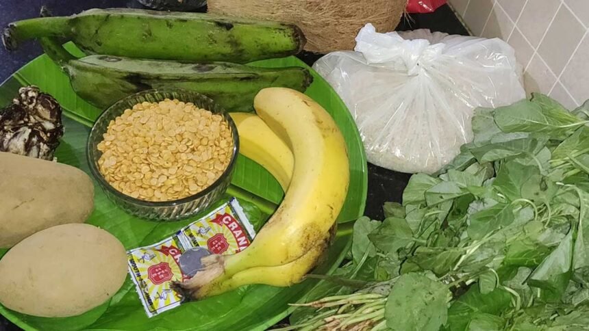 Swayampaka Danam | స్వయంపాక దానం ఎలా చేయాలి.. ఏ వస్తువులు ఇస్తే శుభ ఫలితాలు కలుగుతాయి! 1 Swayampaka Danam | స్వయంపాక దానం ఎలా చేయాలి.. ఏ వస్తువులు ఇస్తే శుభ ఫలితాలు కలుగుతాయి!