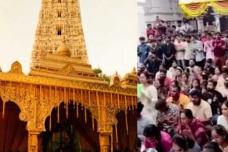 Tadbund Hanuman Temple | భజనలు, కీర్తనలు.. జెన్​జీ కి శనివారం నైట్​ హబ్​గా తాడ్​బండ్​ హనుమాన్​ సన్నిధి!