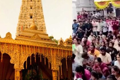 Tadbund Hanuman Temple | భజనలు, కీర్తనలు.. జెన్​జీ కి శనివారం నైట్​ హబ్​గా తాడ్​బండ్​ హనుమాన్​ సన్నిధి!