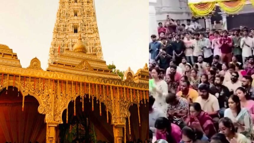 Tadbund Hanuman Temple | భజనలు, కీర్తనలు.. జెన్​జీ కి శనివారం నైట్​ హబ్​గా తాడ్​బండ్​ హనుమాన్​ సన్నిధి!