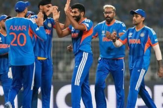 India vs England Semi | భారత్​ ఘన విజయం.. 8న న్యూజిలాండ్​తో తుదిపోరు!