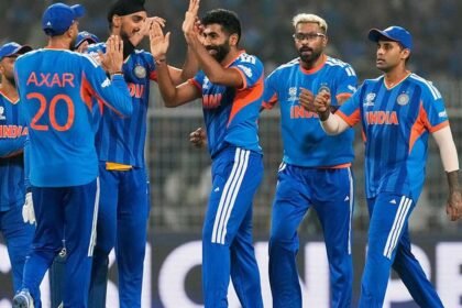 India vs England Semi | భారత్​ ఘన విజయం.. 8న న్యూజిలాండ్​తో తుదిపోరు!