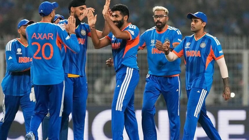 India vs England Semi | భారత్​ ఘన విజయం.. 8న న్యూజిలాండ్​తో తుదిపోరు!