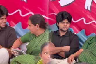Kavitha Hunger Strike | కవితకు కొడుకు అండ.. చదువుకునే వయసులోనే రాజకీయాలపై ఫోకస్!