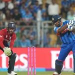 India vs England Semi | సెమీస్‌లో భారత జట్టు భారీ స్కోర్… ఇంగ్లండ్‌కు 254 పరుగుల లక్ష్యం