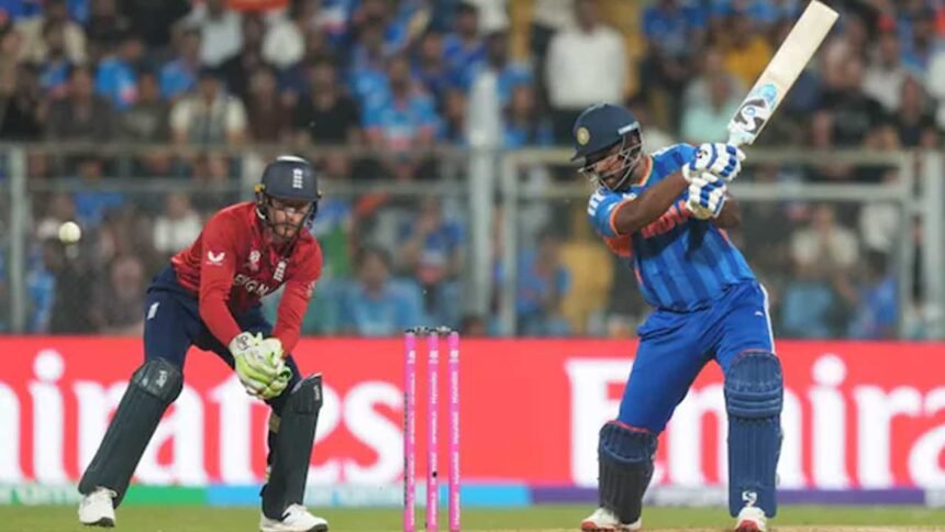 India vs England Semi | సెమీస్లో భారత జట్టు భారీ స్కోర్… ఇంగ్లండ్కు 254 పరుగుల లక్ష్యం 1 India vs England Semi | సెమీస్లో భారత జట్టు భారీ స్కోర్… ఇంగ్లండ్కు 254 పరుగుల లక్ష్యం