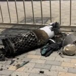 Iran Qatar Missile Attack | ఖతార్​పై ఇరాన్​ 66 క్షిపణులు, 114 ష్రాప్నెల్స్​ ప్రయోగం