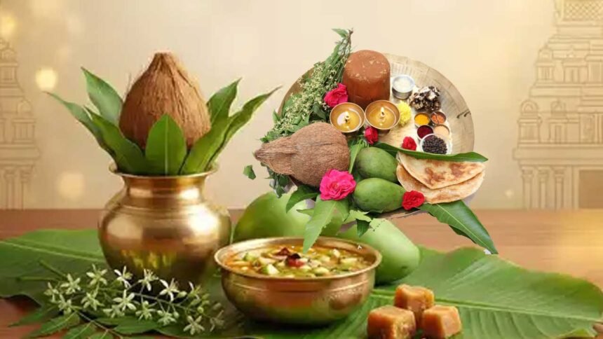 Ugadi Festival Significance | తెలుగు వారి కొత్త ఏడాది 'ఉగాది'.. ఈ పండుగ వెనుక ఉన్న అసలు రహస్యం ఇదే! 1 Ugadi Festival Significance | తెలుగు వారి కొత్త ఏడాది 'ఉగాది'.. ఈ పండుగ వెనుక ఉన్న అసలు రహస్యం ఇదే!