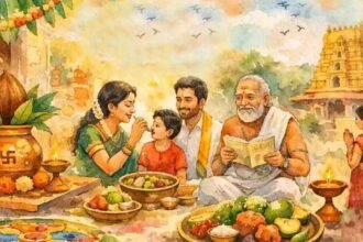 Parabhava nama Ugadi | పరాభవ నామ ఉగాది 2026.. 60 ఏళ్ల తర్వాత మళ్లీ వస్తున్న ఈ ఏడాది ప్రత్యేకత ఇదే!