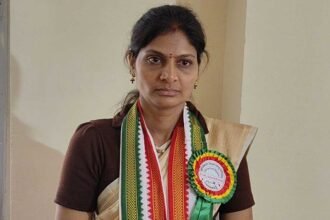 Kamareddy Chairperson Election