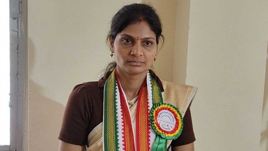 Kamareddy Chairperson Election