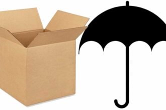 Umbrella Symbol Meaning | కార్టన్ పెట్టెలపై గొడుగు చిహ్నం.. ఎందుకు ముద్రిస్తారంటే..!