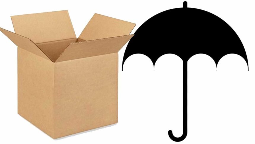 Umbrella Symbol Meaning | కార్టన్ పెట్టెలపై గొడుగు చిహ్నం.. ఎందుకు ముద్రిస్తారంటే..! 1 Umbrella Symbol Meaning | కార్టన్ పెట్టెలపై గొడుగు చిహ్నం.. ఎందుకు ముద్రిస్తారంటే..!