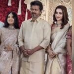 Vijay Trisha Together | వివాహ వేడుకకు కలిసి హాజరైన టీవీకే అధినేత విజయ్, సినీ నటి త్రిష కృష్ణన్.. నెట్టింట వైరల్​!