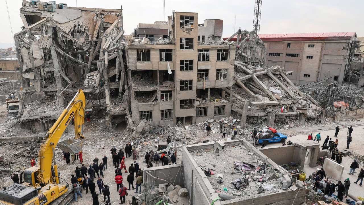 Iran Israel War live updates | ఇరాన్​ అధ్యక్షుడికి భారత్​ ప్రధాని ఫోన్.. యుద్ధం మొదలయ్యాక తొలిసారి పలకరింపు!​