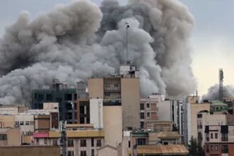 US Israel Iran Conflict