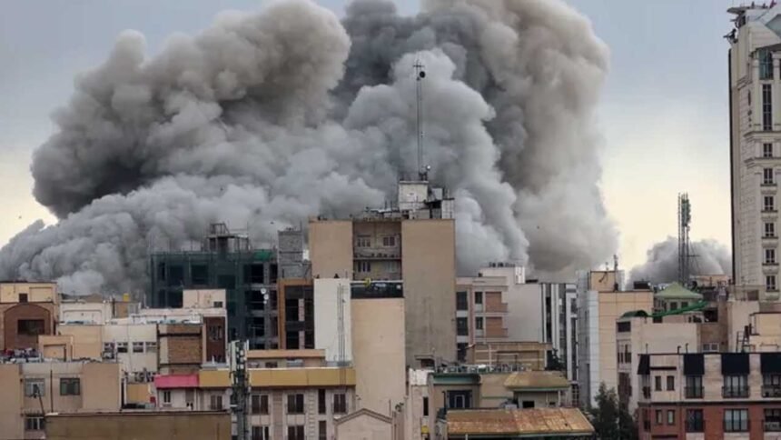 US Israel Iran Conflict