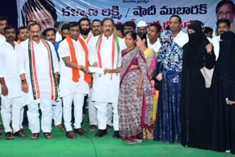 Shabbir Ali Welfare Priority |