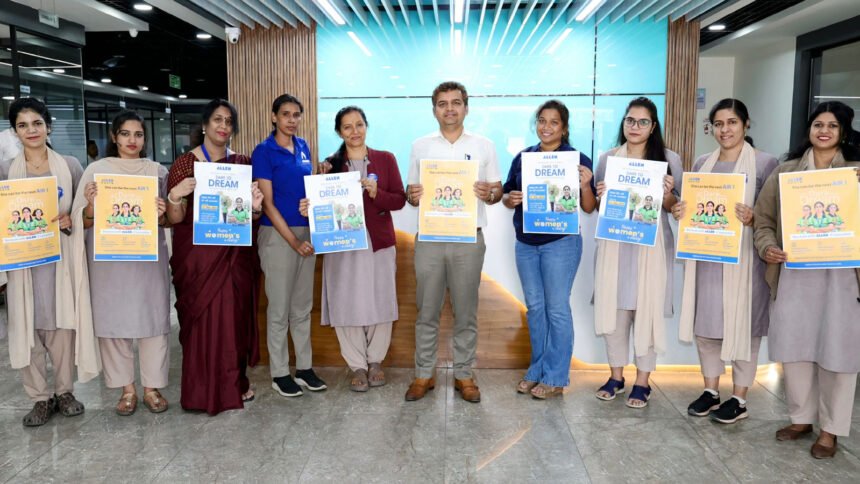 ALLEN India Campaign