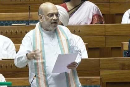 Naxalism Elimination India