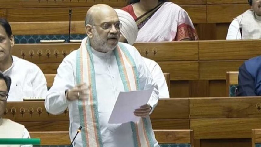 Naxalism Elimination India