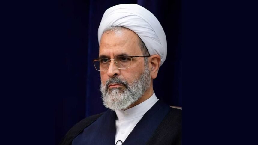 Iran Acting Supreme Leader | ఇరాన్ తాత్కాలిక సుప్రీం లీడర్గా ఆయతుల్లా అరాఫీ 1 Iran Acting Supreme Leader