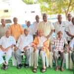 Alumni Reunion 1960 Batch |