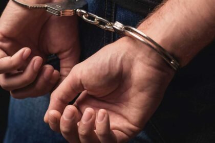 Murder Accused Arrest