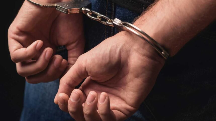 Murder Accused Arrest