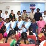 Women Police Health Camp |