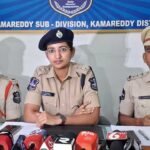 Kamareddy Father Remanded |