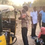 Auto Accident Kamareddy