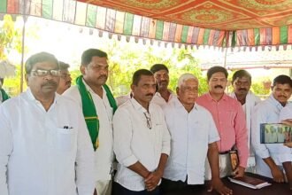 Naikpod Adhoc Committee |