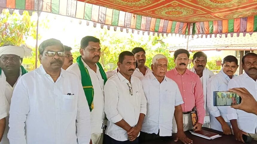 Naikpod Adhoc Committee |