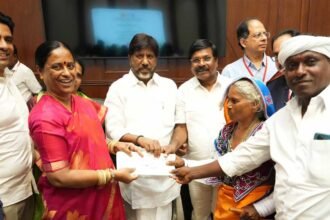 Amrabad Rehabilitation Support