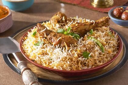 Pista House biryani issue