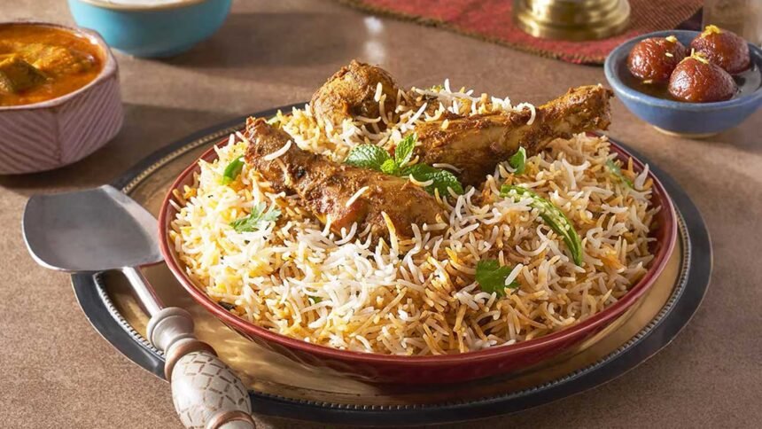 Pista House biryani issue