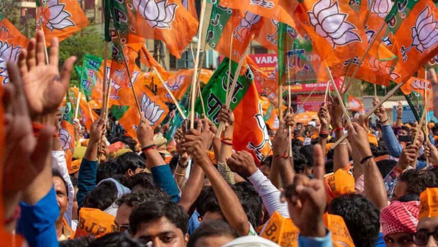 BJP Bengal Candidates