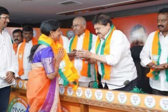 GHMC Elections BJP |