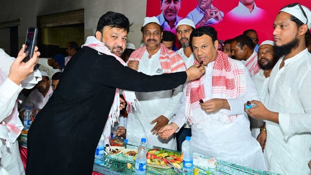 BRS Minority Support | మైనార్టీలకు పెద్దపీట వేసిన ఏకైక పార్టీ బీఆర్ఎస్ 2 brs2